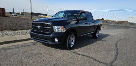 Ram 1500 2015