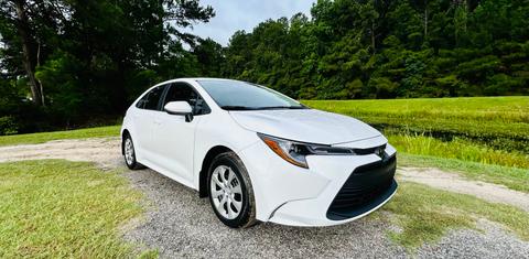 Toyota Corolla 2026