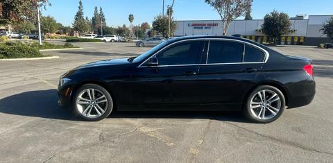 BMW 3 Series 2017