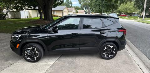Kia Seltos 2026