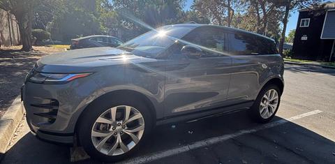 Land Rover Range Rover Evoque 2021