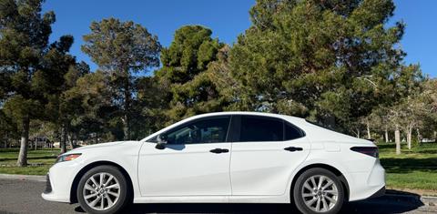 Toyota Camry 2024