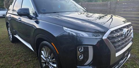 Hyundai Palisade 2020