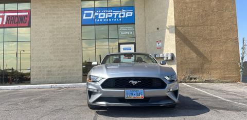 Ford Mustang 2021