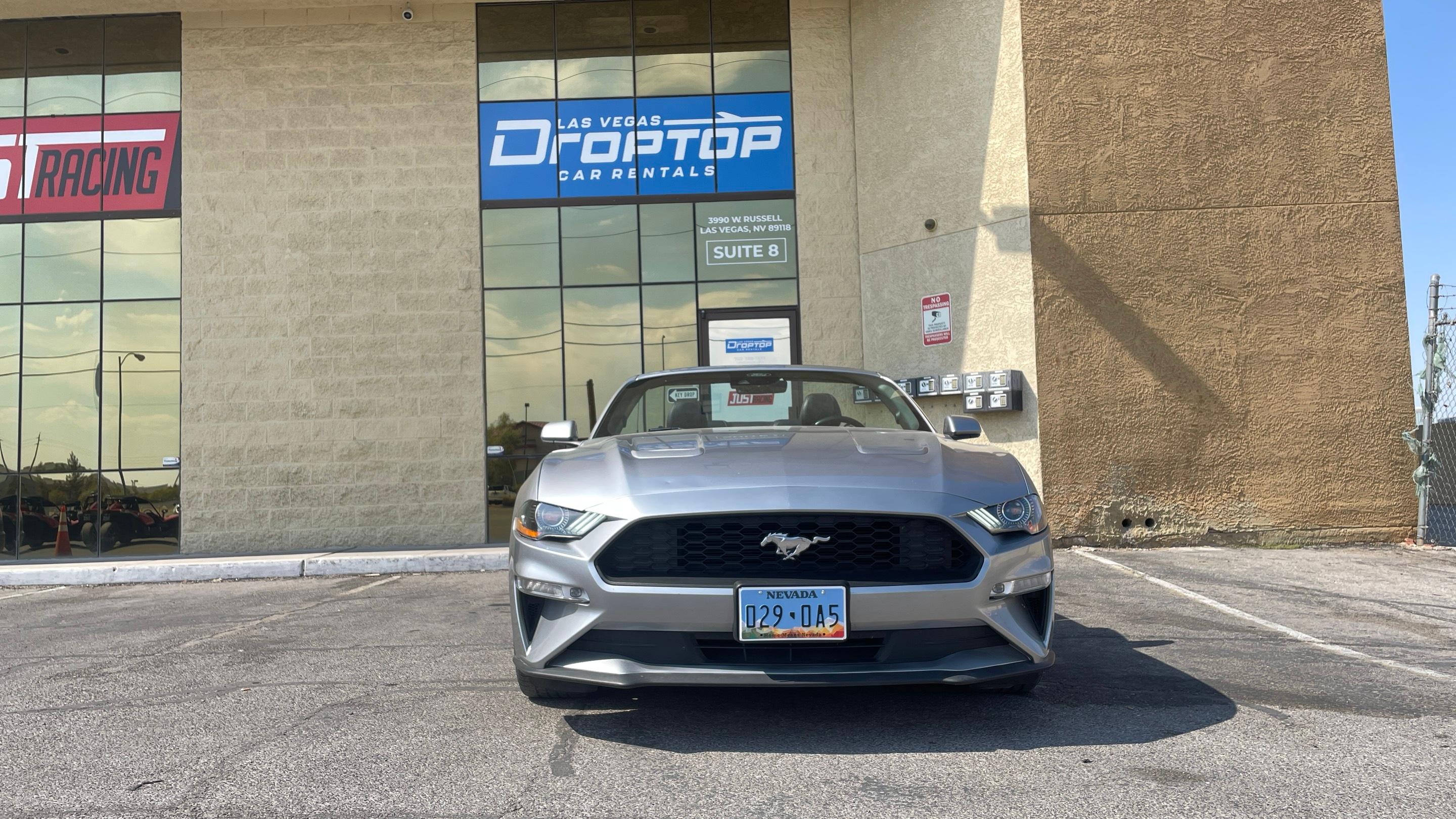 Ford Mustang 2021 in Las Vegas, NV