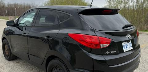 Hyundai Tucson 2015