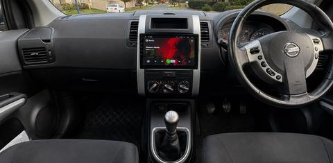 Nissan X-TRAIL 2013