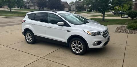 Ford Escape 2018