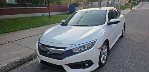 Honda Civic 2016