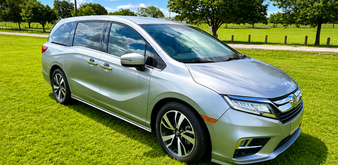 Honda Odyssey 2019