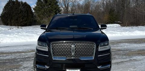Lincoln Navigator 2019