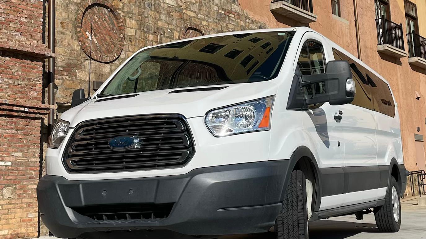 Ford Transit 2016 in Mauldin, SC