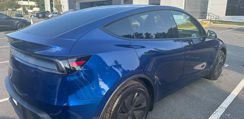 Tesla Model Y 2026