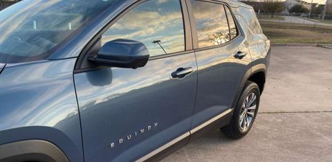 Chevrolet Equinox 2026