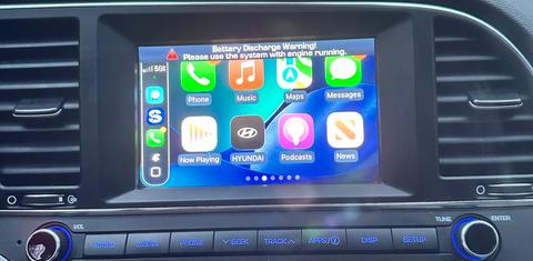 Hyundai Elantra 2017