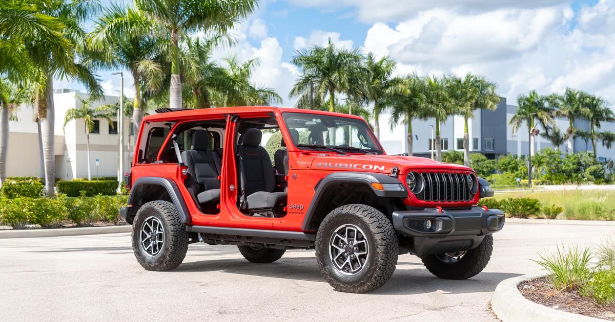 Jeep Wrangler 2025 rental in Cape Coral, FL by Alex Djahankhah | Turo