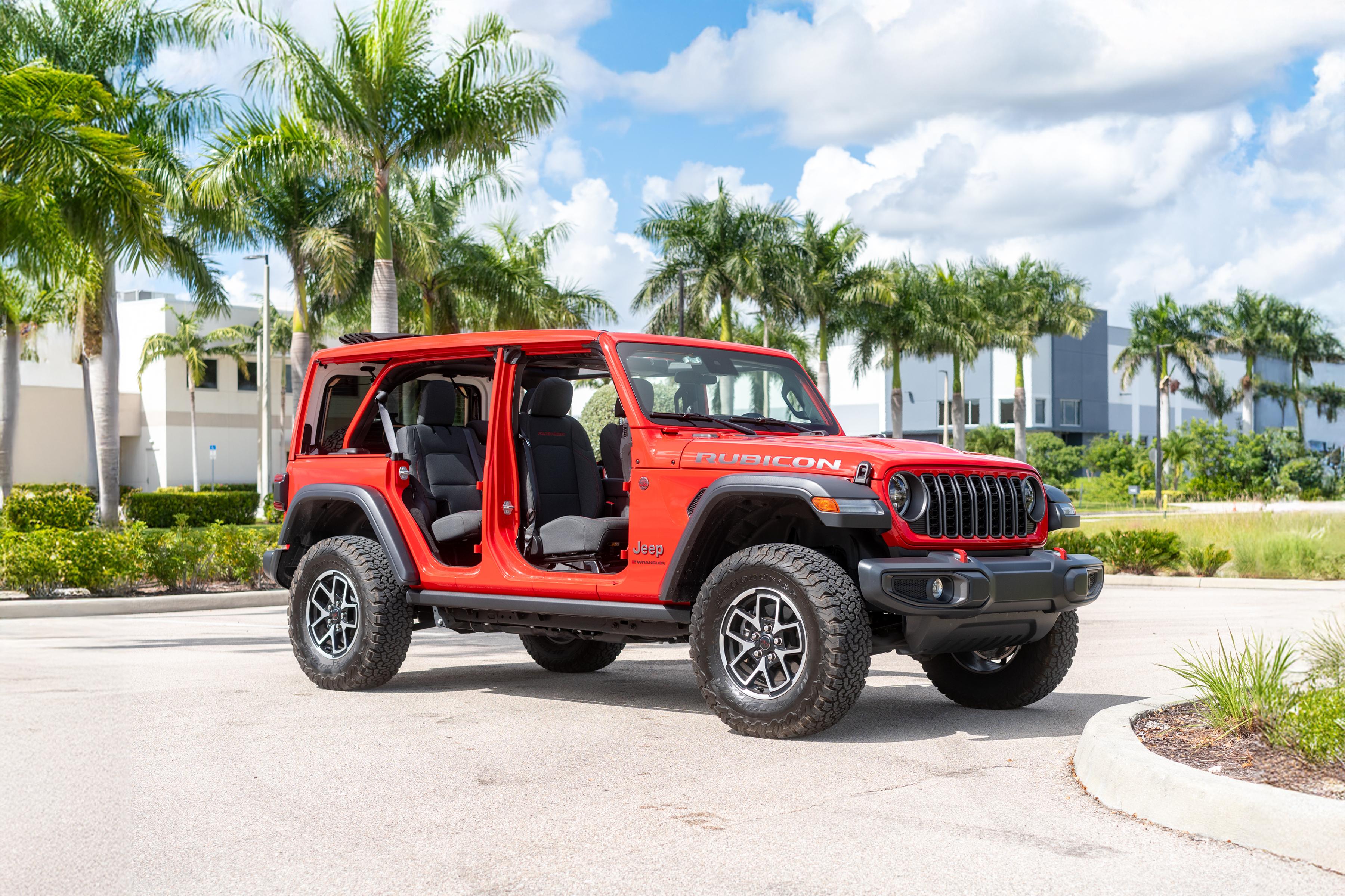 Jeep Wrangler 2025 in Cape Coral, FL