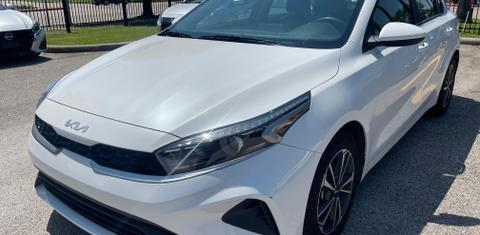 Kia Forte 2024