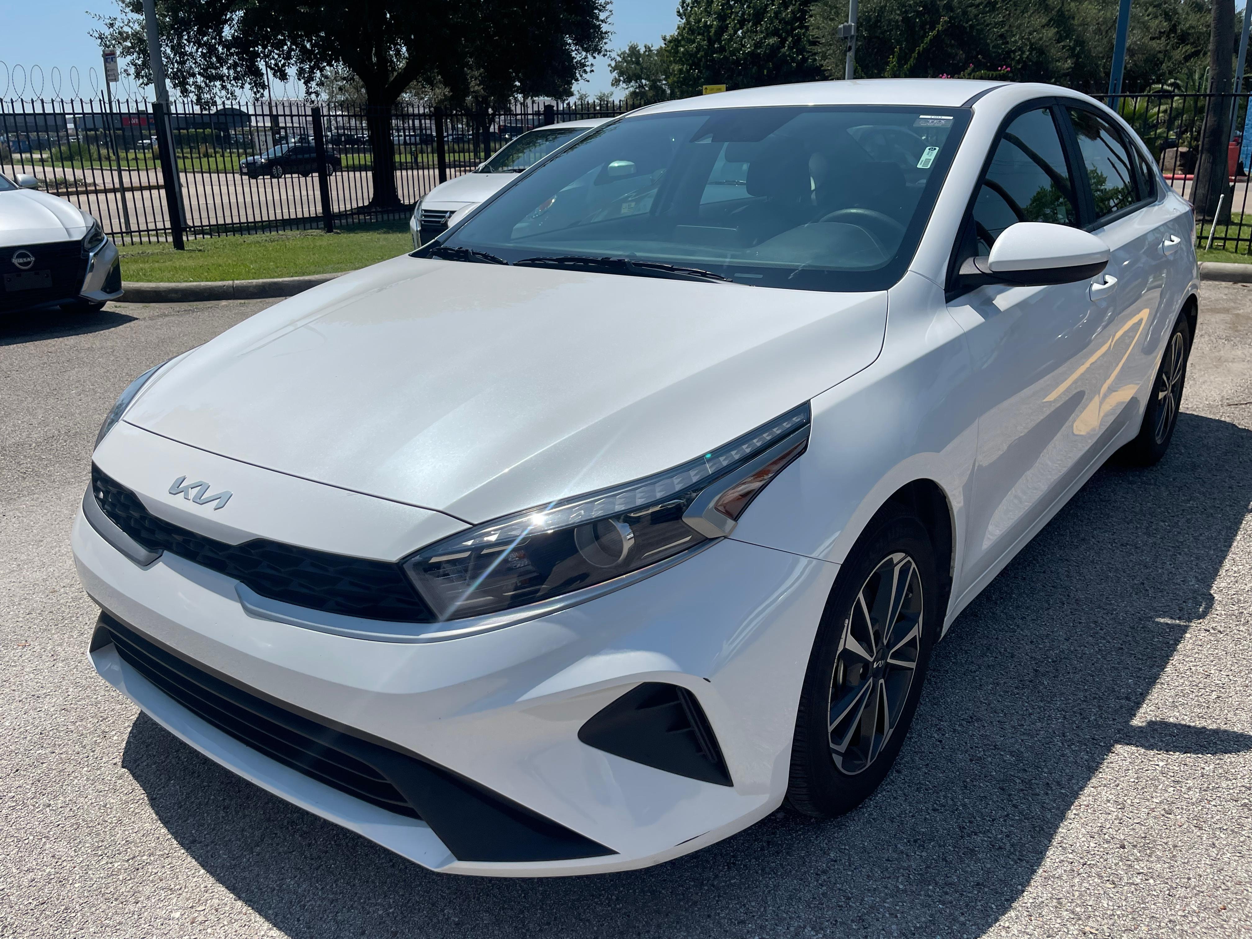 Kia Forte 2024 in Houston, TX