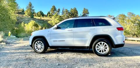 Jeep Grand Cherokee 2021