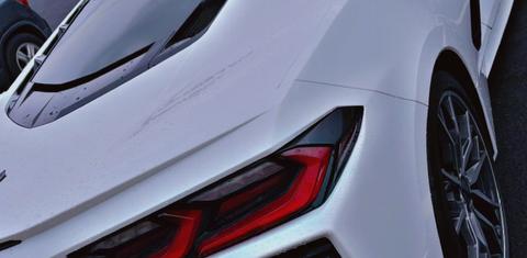 Chevrolet Corvette 2023