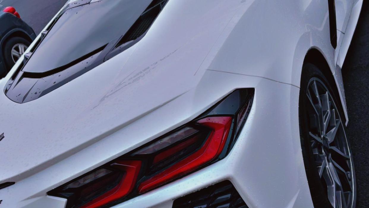 Chevrolet Corvette 2023 in Roanoke, VA