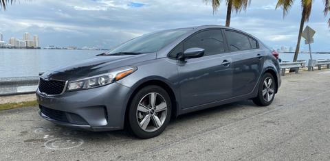 Kia Forte 2018