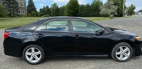 Toyota Camry 2014