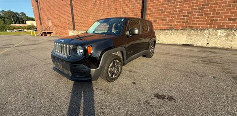 Jeep Renegade 2015