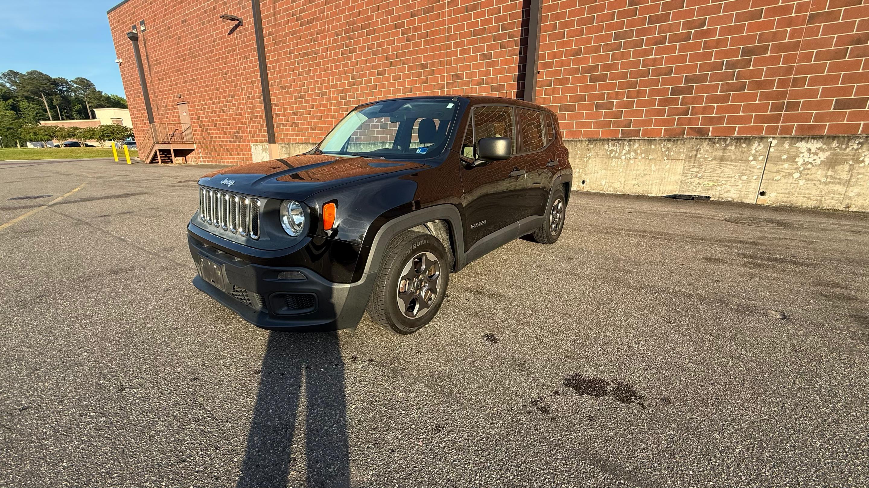 Jeep Renegade 2015 in Chesapeake, VA