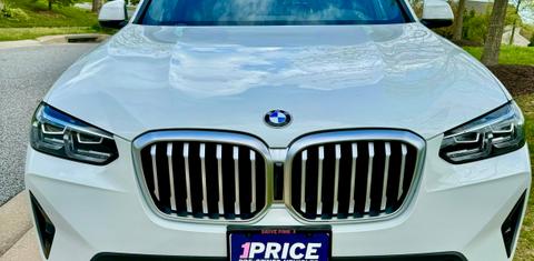 BMW X3 2023