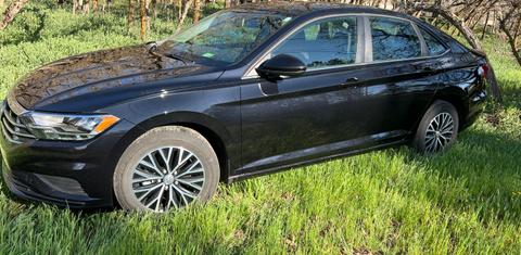 Volkswagen Jetta 2021