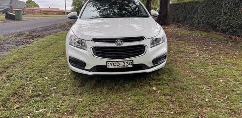 Holden CRUZE 2016