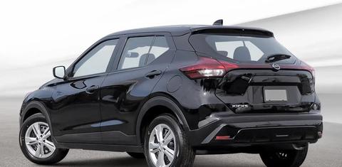 Nissan Kicks Play 2025