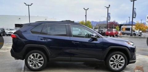 Toyota RAV4 2023