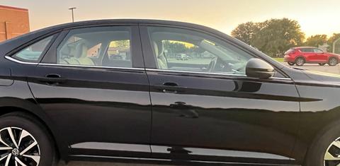 Volkswagen Jetta 2025