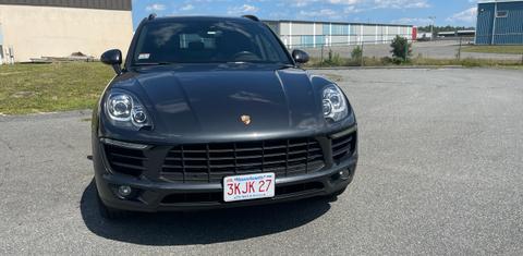 Porsche Macan 2017