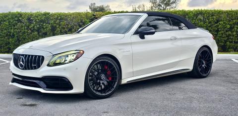 Mercedes-Benz C-Class 2021