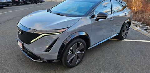 Nissan ARIYA 2024