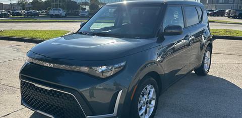 Kia Soul 2025