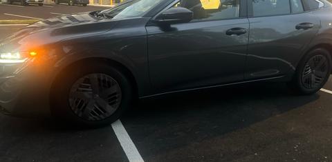 Nissan Sentra 2026