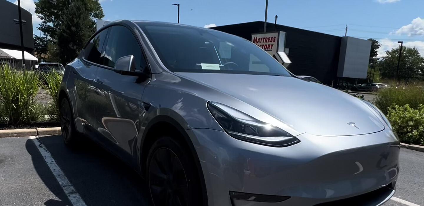 Tesla Model Y 2024 rental in Newark, NJ by Justice C. Turo