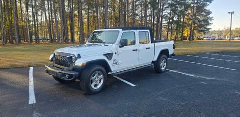Jeep Gladiator 2021