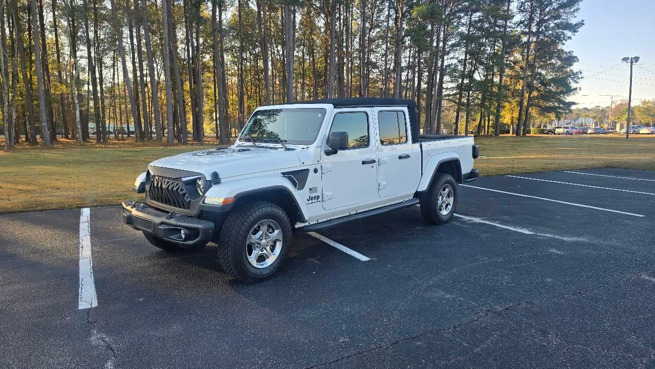 Jeep Gladiator 2021 in North Charleston, SC