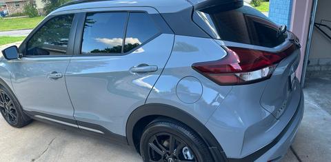 Nissan Kicks 2023