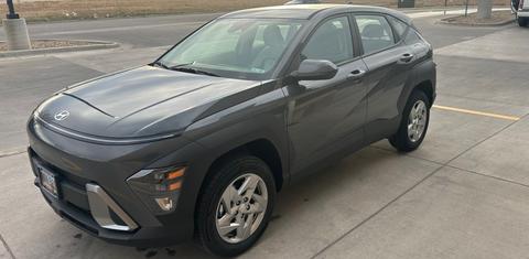 Hyundai Kona 2026