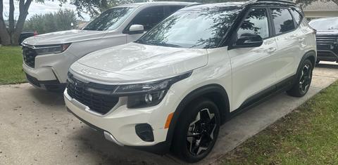 Kia Seltos 2026