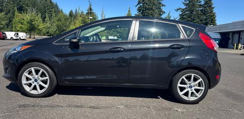 Ford Fiesta 2014