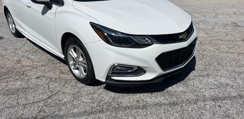 Chevrolet Cruze 2018
