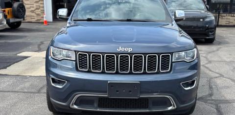 Jeep Grand Cherokee 2019